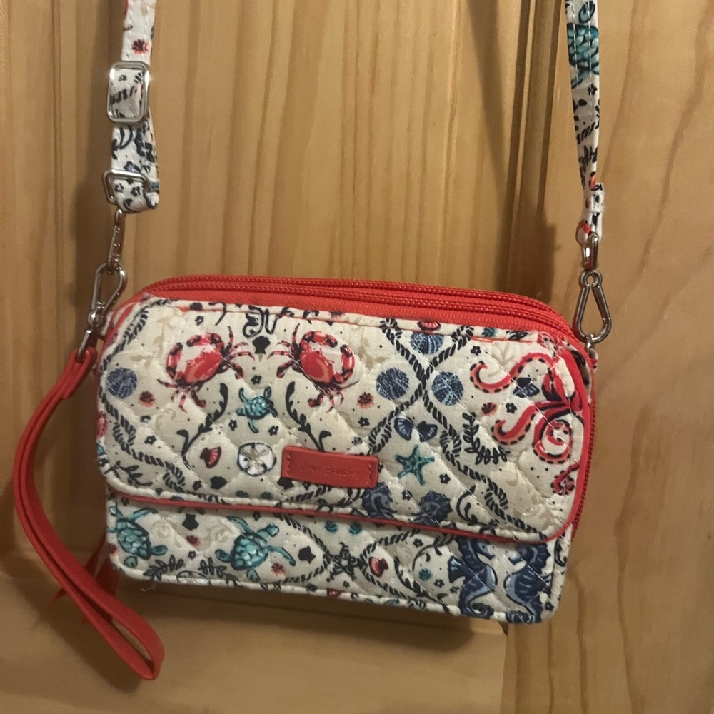 Vera Bradley Crossbody Bag